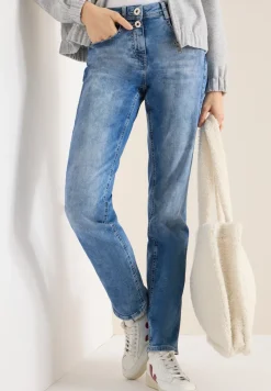 Jeans Straight Legs