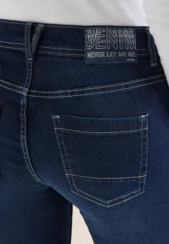 Jeans Straight Legs