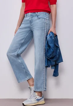Jeans Straight Legs