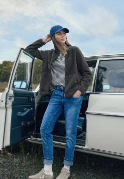 Jeans Straight Legs