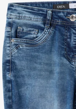 Jeans Straight Legs