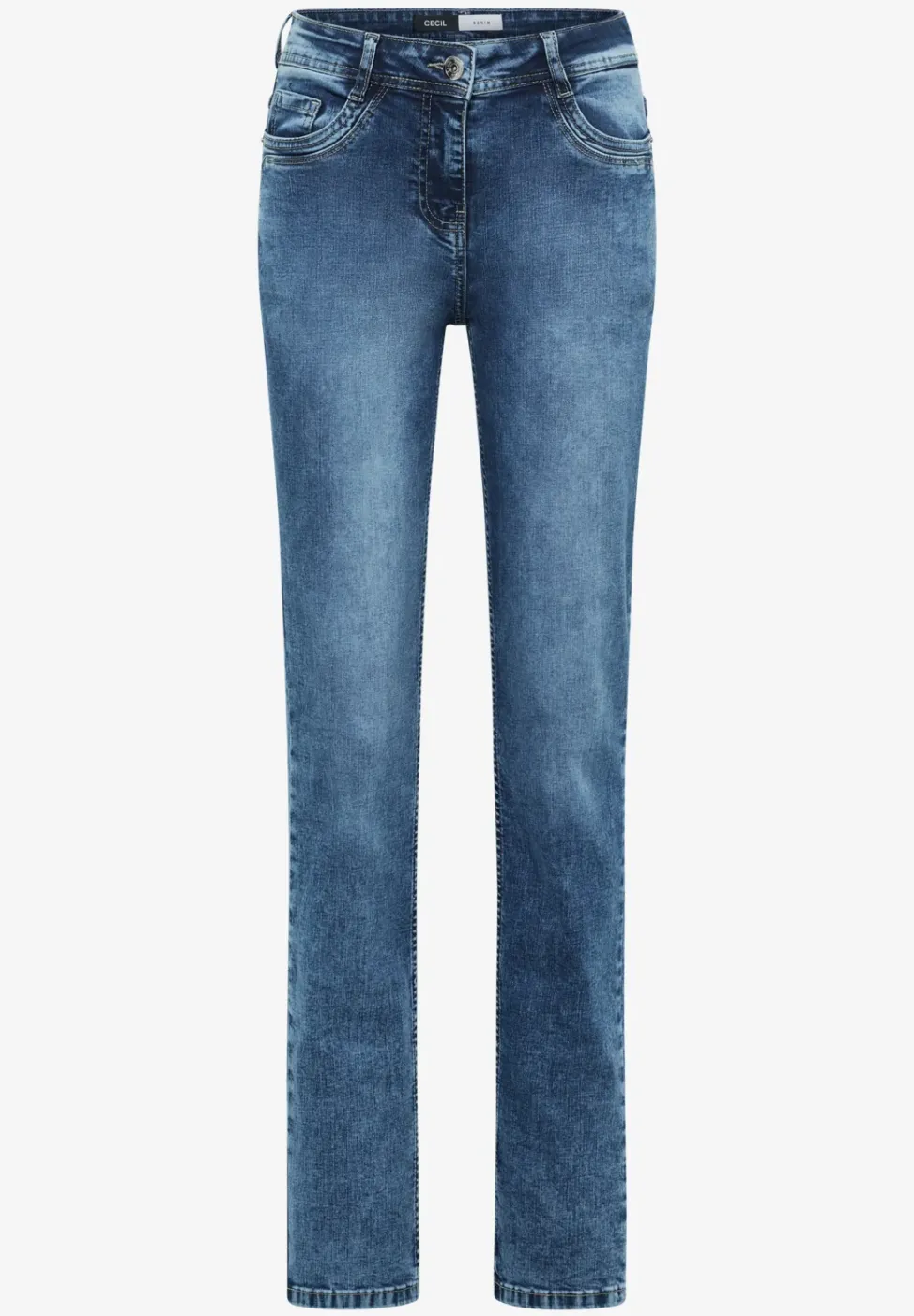 Jeans Straight Legs