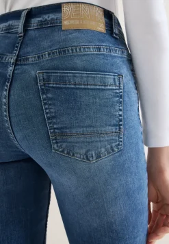 Jeans Straight Legs