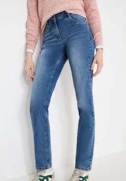 Jeans Straight Legs