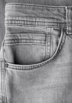 Jeans Straight Legs