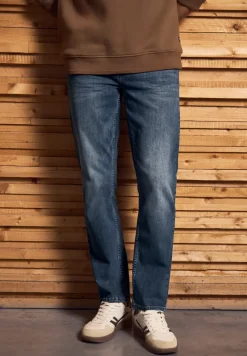 Jeans Straight Legs