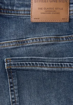 Jeans Straight Legs