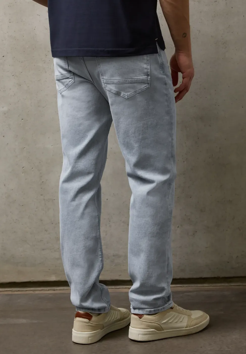 Jeans Straight Legs