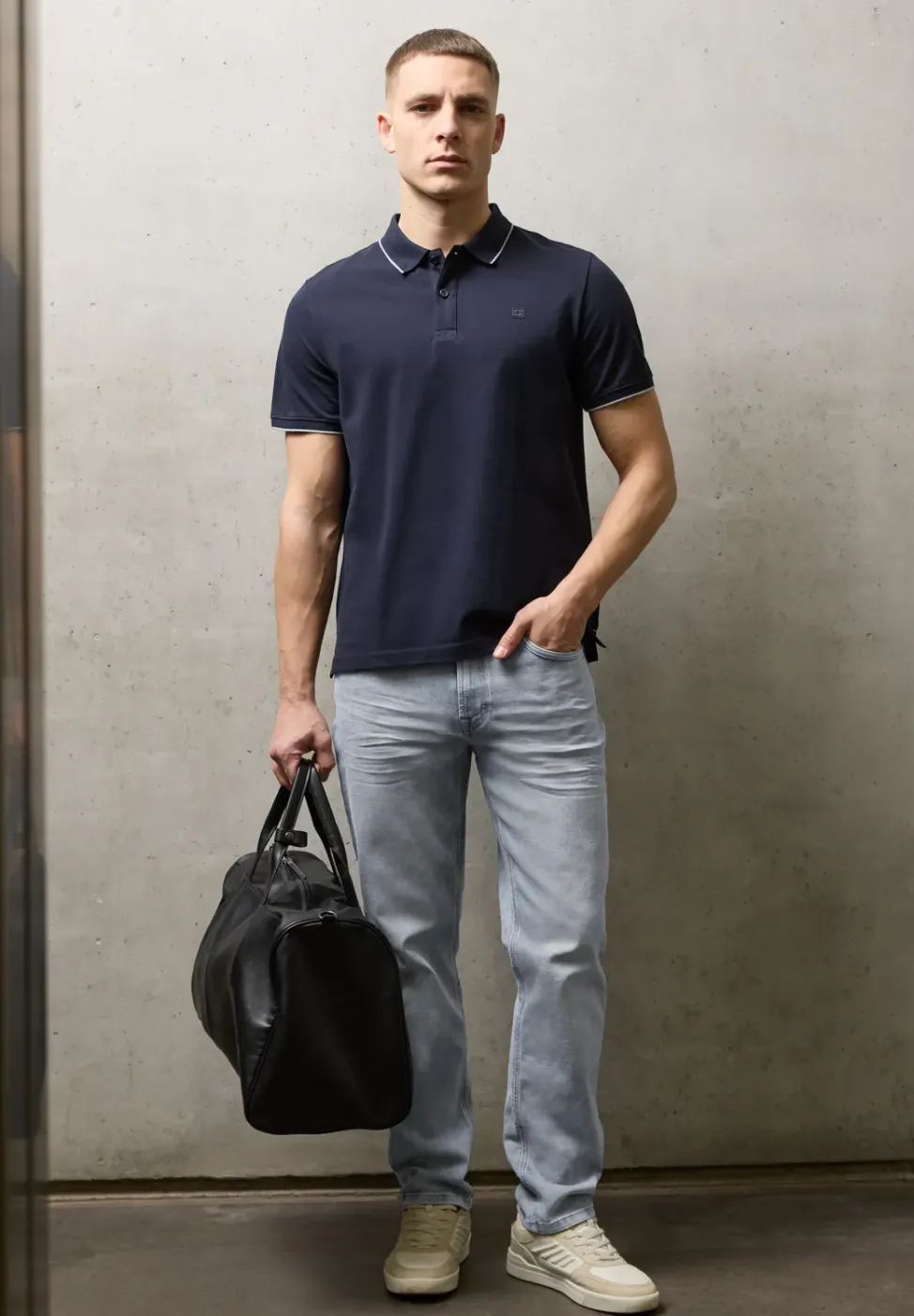 Jeans Straight Legs