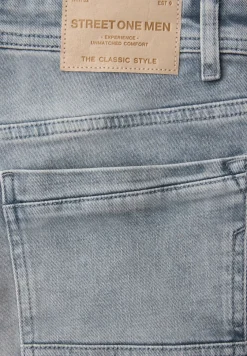 Jeans Straight Legs