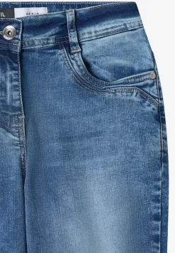 Jeans Straight Legs