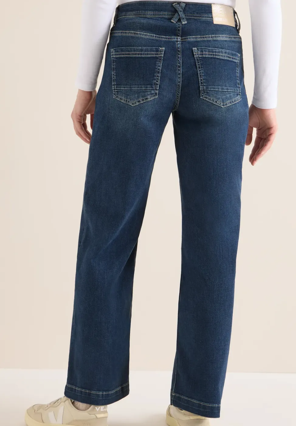 Jeans Wide Legs
