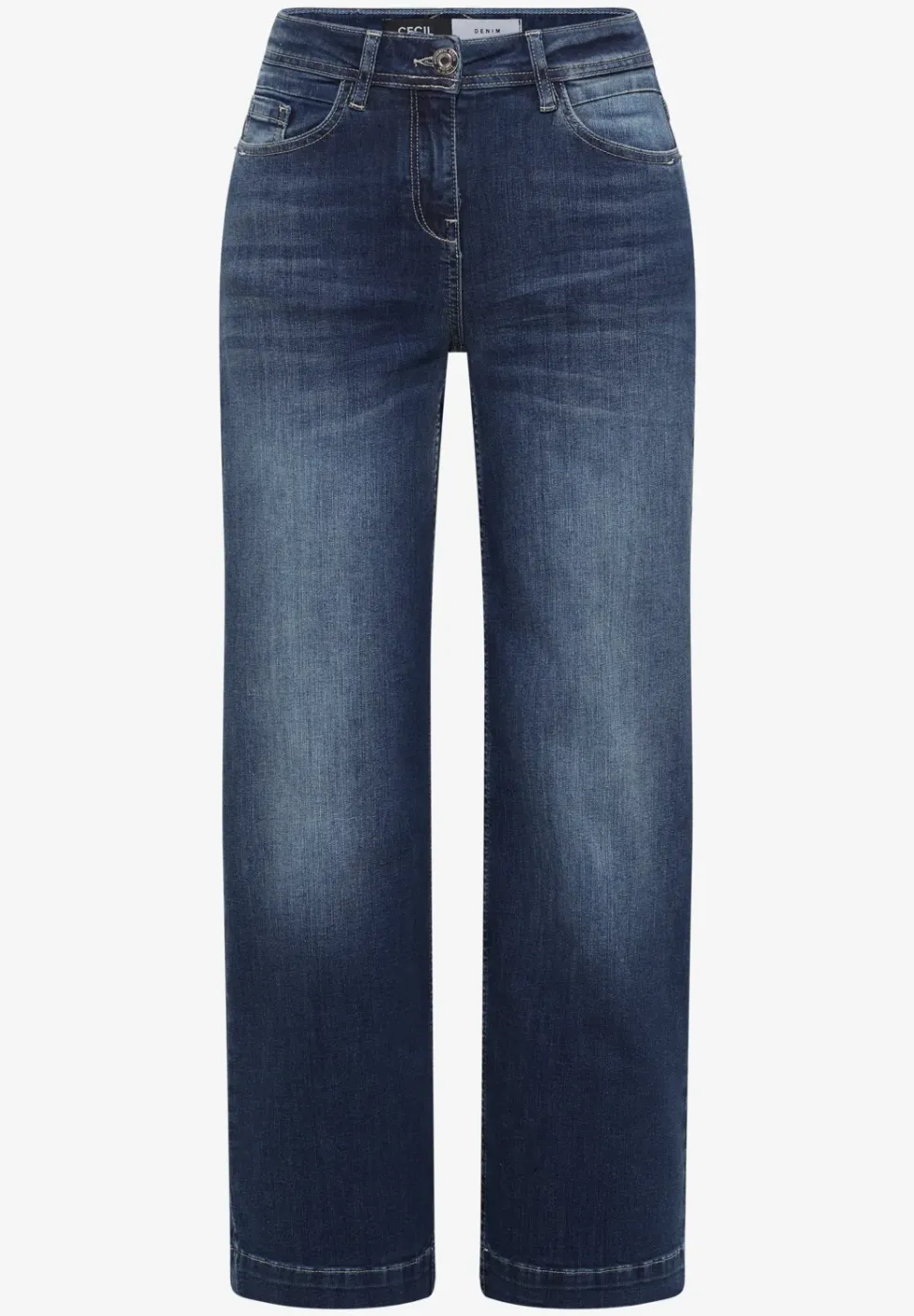 Jeans Wide Legs