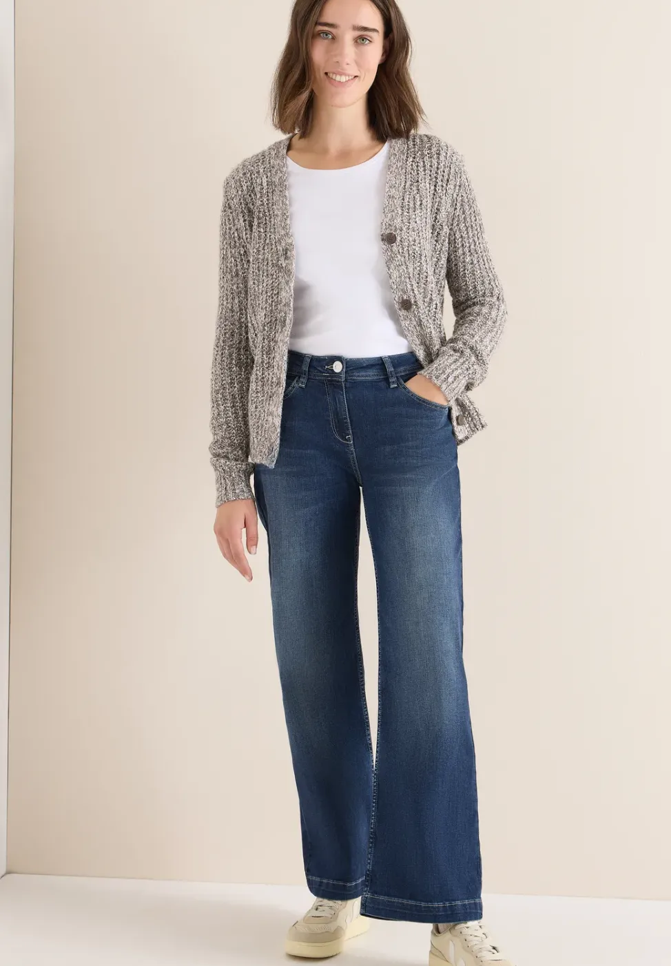 Jeans Wide Legs
