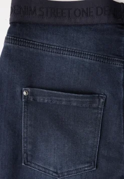 Jeggings thermiques en denim