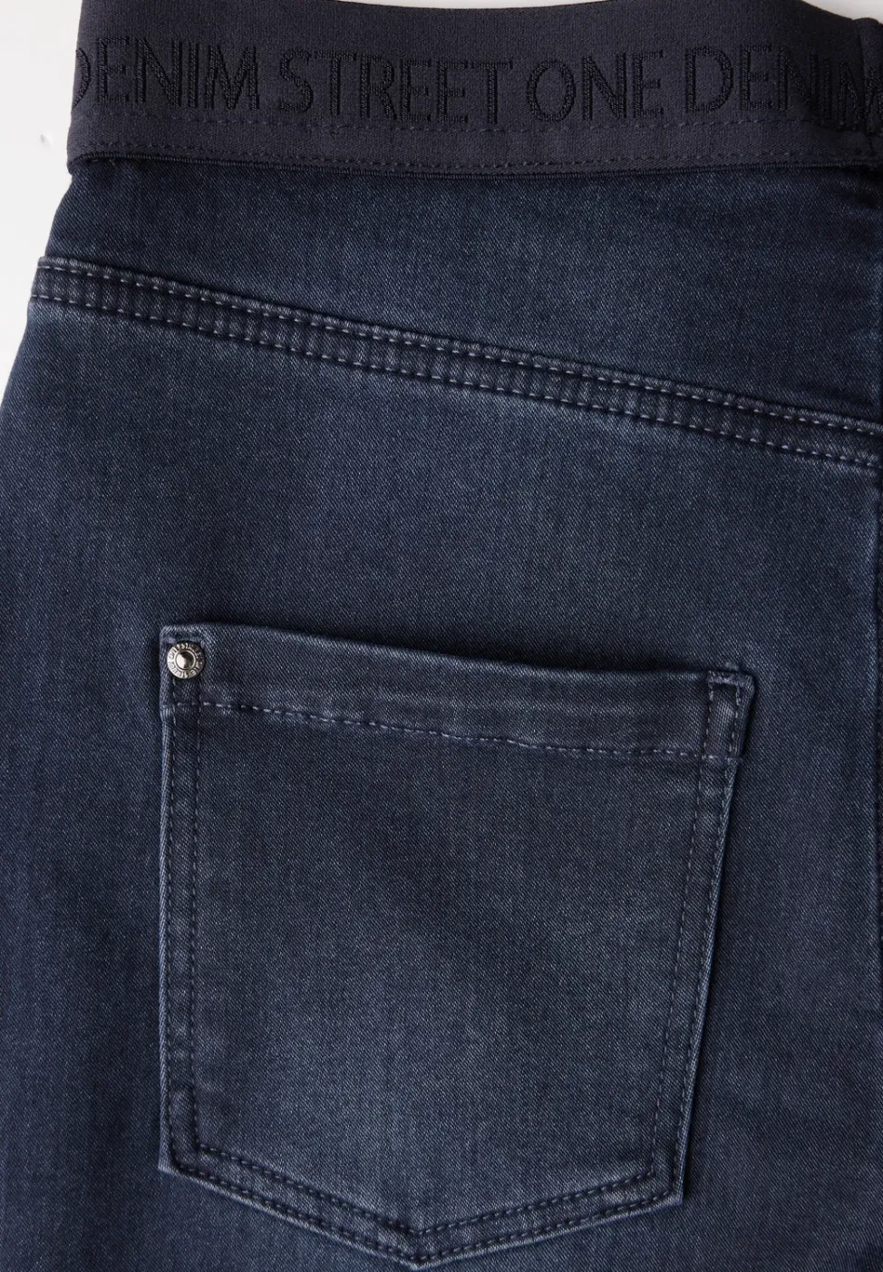 Jeggings thermiques en denim
