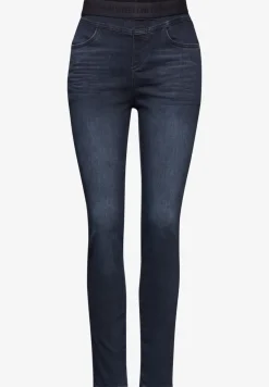 Jeggings thermiques en denim