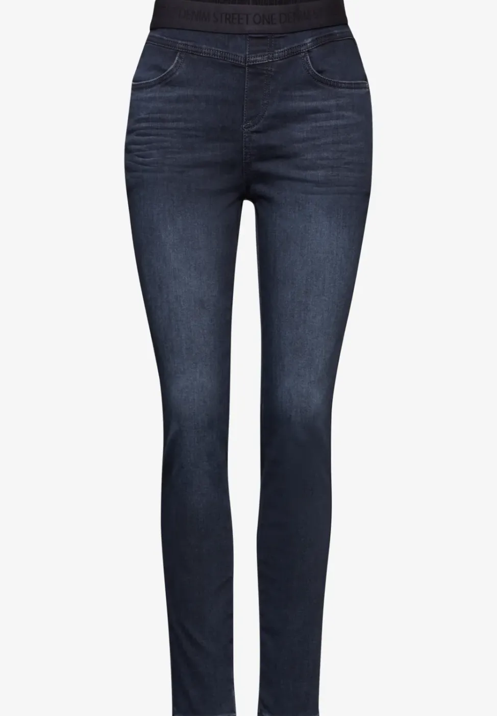 Jeggings thermiques en denim