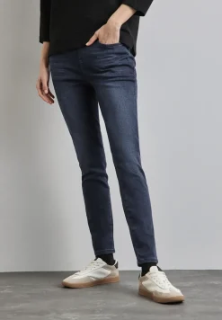 Jeggings thermiques en denim