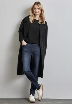 Jeggings thermiques en denim
