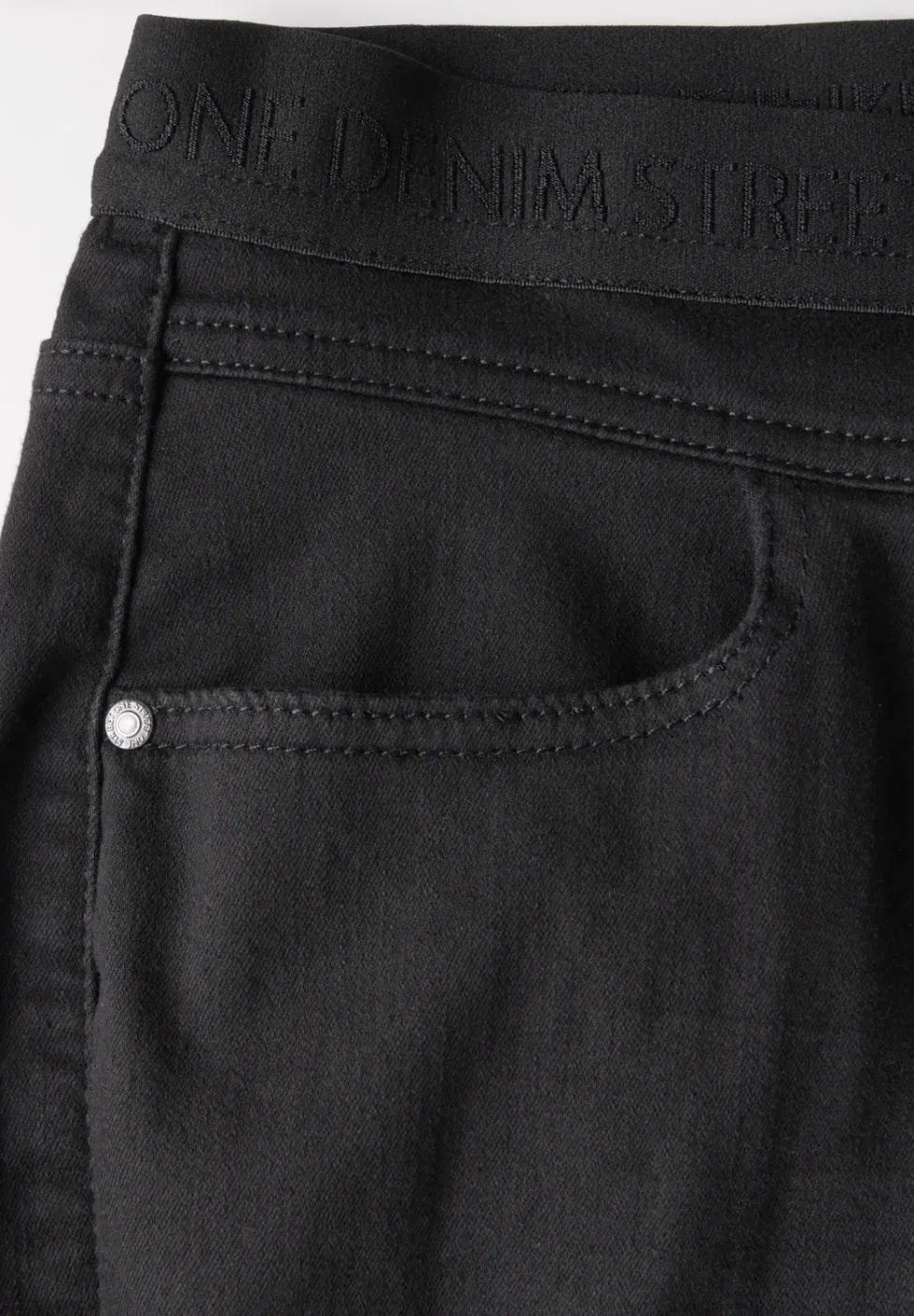 Jeggings thermiques en denim