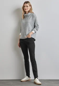 Jeggings thermiques en denim