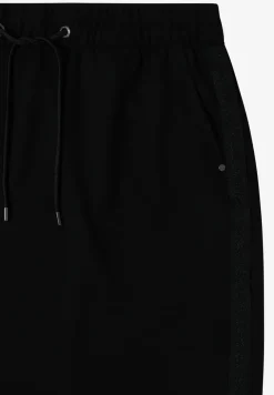 Jogg-Skirt avec bande scintillante