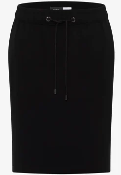 Jogg-Skirt avec bande scintillante