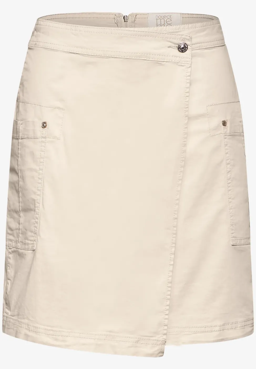 Jupe au look cargo