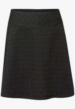 Jupe à carreaux