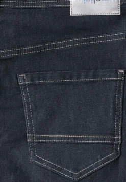 Jupe en jean midi