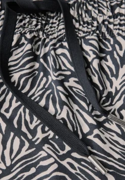 Jupe jogging à motifs