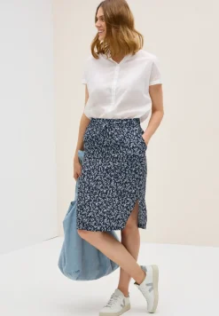 Jupe à motifs