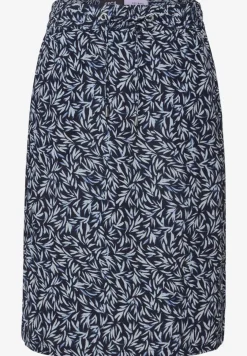 Jupe à motifs