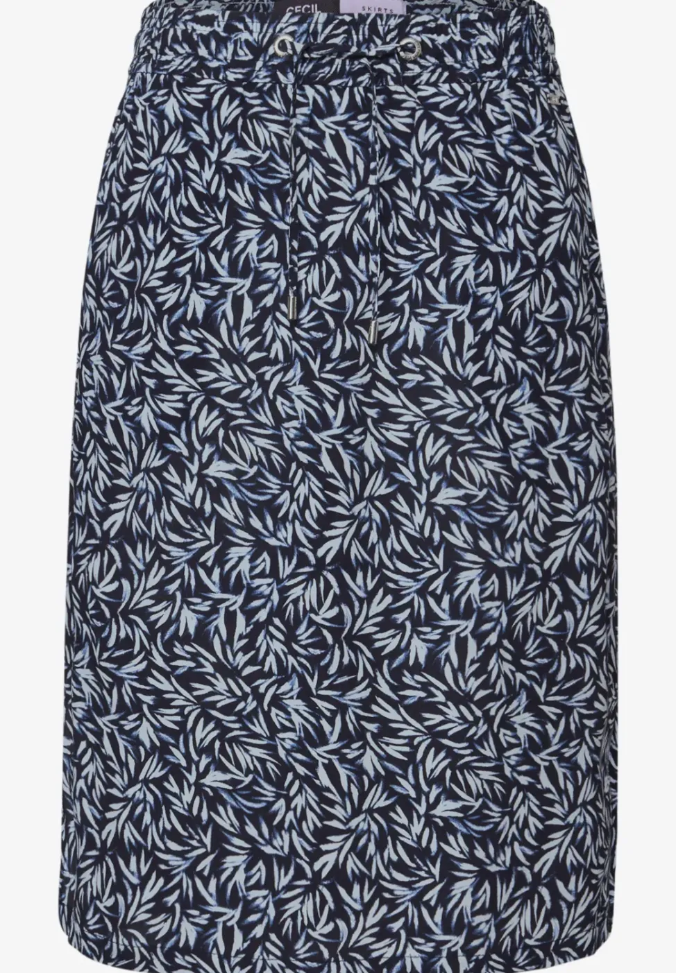 Jupe à motifs