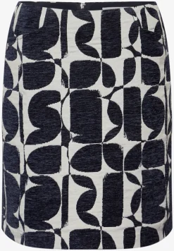 Jupe à motifs