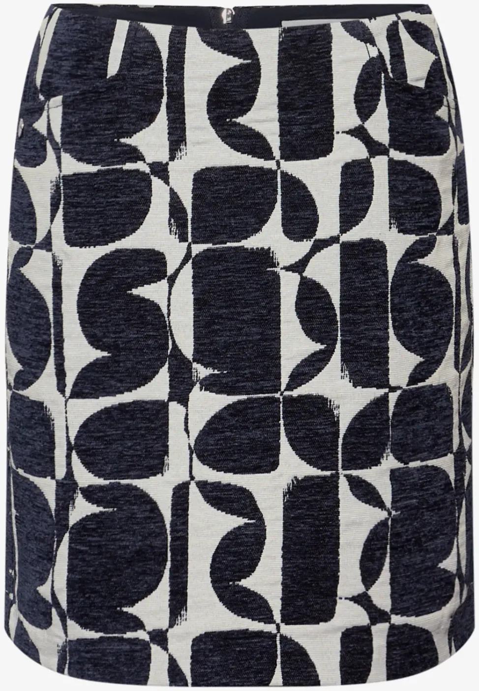 Jupe à motifs