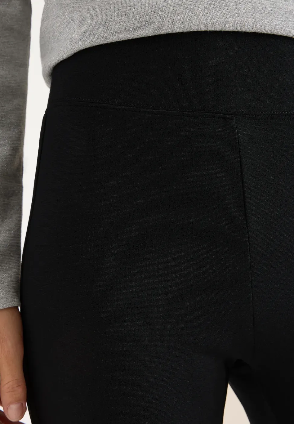 Leggings avec bande scintillante