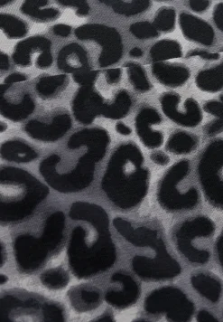 Leggings avec imprimé léopard