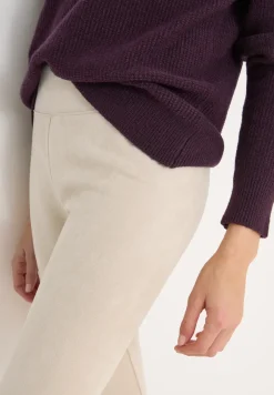 Leggings en velours