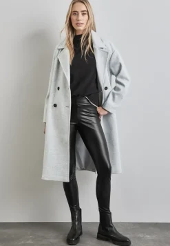 Leggings thermiques enduits