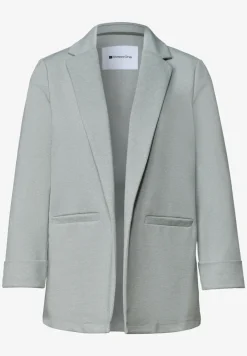 Long blazer ouvert