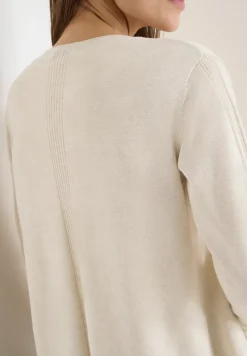 Long cardigan basique