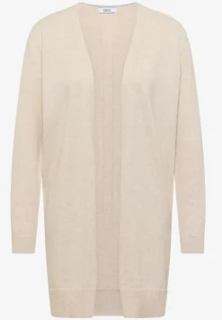 Long cardigan basique