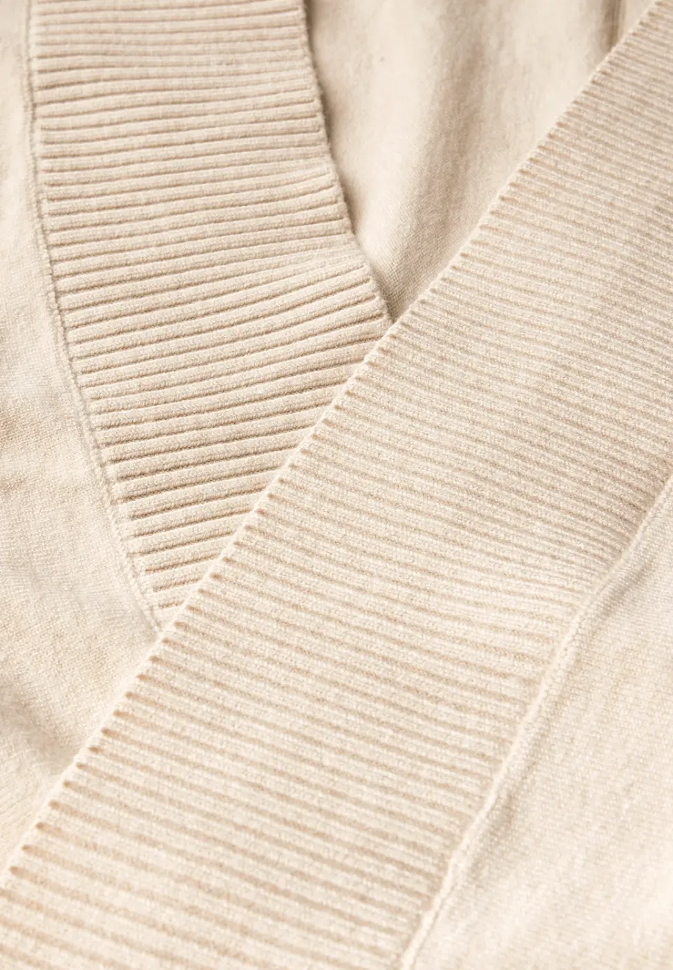 Long cardigan Dolman