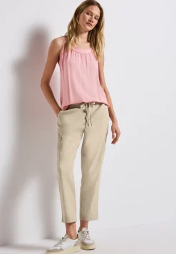 Loose Fit pantalon avec poches