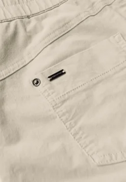 Loose Fit pantalon en velours côtelé