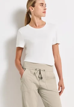 Loose Fit pantalon en velours côtelé