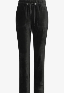 Loose Fit pantalon en velours côtelé