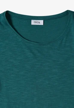 Lot de 2 T-shirts simples à col rond